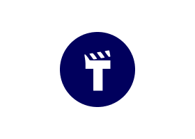 T Logo image